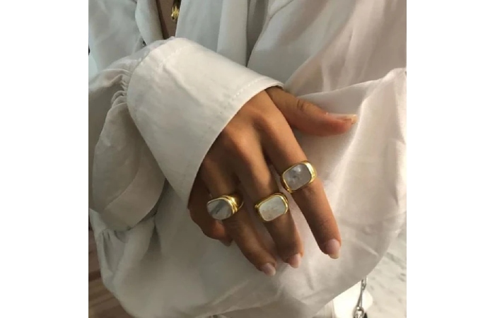 Big Rings Jewellery