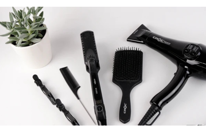 Natural Hair Drying Was Consider