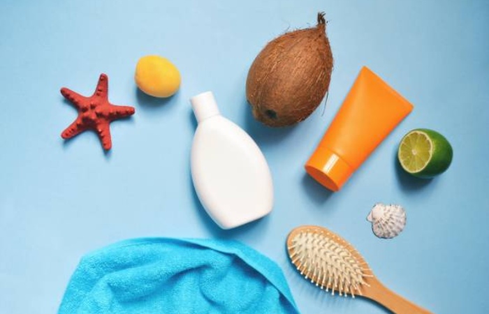 Healthy Hair Growth