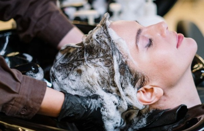 Why It's Important to Wash Your Hair